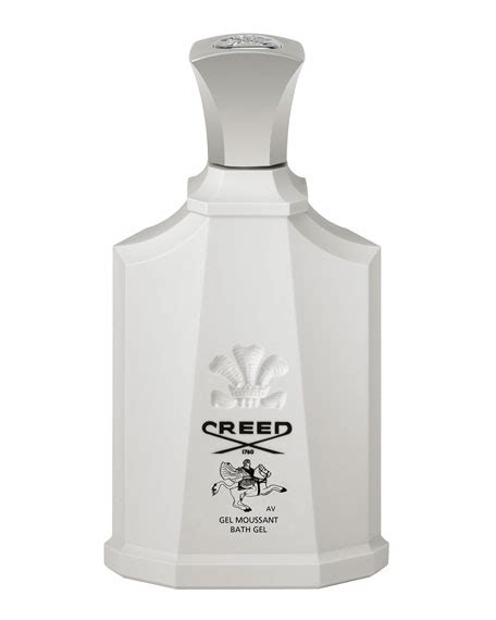 aventus creed body wash